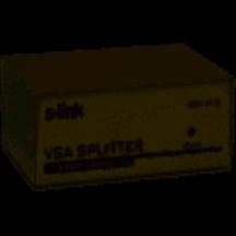 S Link Msv 1415 1Pc 4 Vga 150Mhz Monitör Çoklayıcı