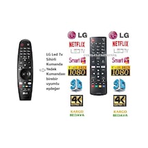 Lg 65Sm8000Pla 65" Smart Led Tv Kumanda