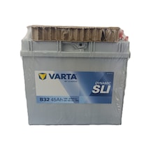 Varta 45 Ah. 330a En Blue Dynamic Slı Üretim Tarihi:2026