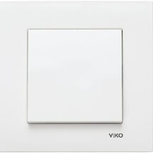 Viko Karre Anahtar + Çerçeve