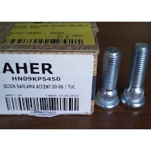 Hyundaı Accent Bijon Saplama 00-06 14Mm (1 Adet)