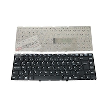 Alfabilgisayar Sony Uyumlu Vaio Pcg-7192L Klavye Siyah Renk Tuş Takımı Q-Türkçe