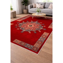 Modern Sisal Serisi Dijital Baskı Sisal Dokuma Halı Slh037 Renkli