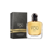 Emporio Armani Stronger With You Only Edt 100 Ml Erkek Parfüm Aromatik