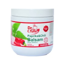 Dr.C.Tuna At Kestanesi Biberli Masaj Jeli Balsam 500 ML