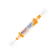 Edding Akrilik 3d Double Liner Güneş Sarısı 906 5400 Çok Renkli