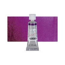 Schmincke : Horadam Aquarelle Tüp Sulu Boya : Quinacridone Purple 5 Ml