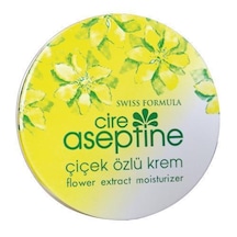 Cire Aseptine Çiçek Özlü Teneke Krem 30 ML