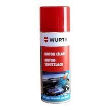 Motor Koruma Cilası 400 Ml123 Kırmızı6