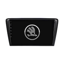 Navix V8 Turbo 4-64 Skoda Rapid 2013-2018 Android Multimedya Carplay Sistemi 9"