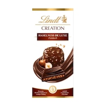 Lindt Creation Haselnuss De Luxe Chocolate 150 G