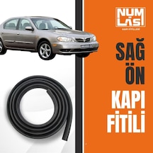 Nissan Maxima 2000-2003 Sağ Ön Kapı Fitili-a Kalite-numlas-nm5450