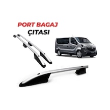 Vivaro Uzun Şase 2014 2015 2016 2017 2018 Tavan Çıtası Port Bagaj