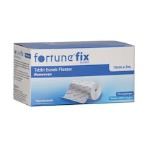 Fortune - Elastık Fıx Flaster 10cmx5m