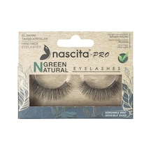 Green Natural Takma Kirpik - 111
