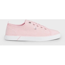 Tommy Hilfiger Bayan Ayakkabı Fw0fw08063 Tjq Pembe