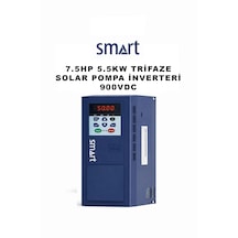 Smart 7.5hp 5.5kw Solar Pompa Inverter Yeni