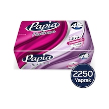 Platinum Pratik Mendil 125'li 18 Paket X 125 Yaprak