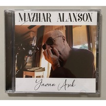 Mazhar Alanson Yazan Aşık Cd