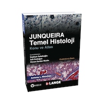 Junqueira Temel Histoloji Konu Ve Atlas (Resmi Yayıncısı)