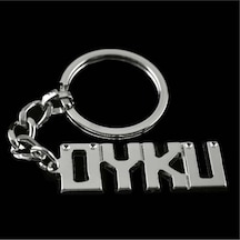 Öykü İsimli Anahtarlık