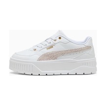 Puma Karmen Iı Idol Topcat Kadın Beyaz Spor Ayakkabı 40451902
