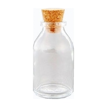 Olio Şişemantarı Tıpalı Cam Şişe 25 Ml 1560 Adet