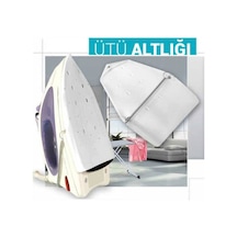 Teflon Ütü Altlığı Taban Ütü Lekesini Önler