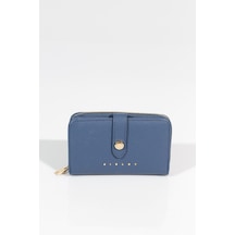 Sisley Sly-229 Kadın Cüzdan Lacivert Sisley Sly-229 Kadın Cüzdan Lacivert