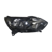 Dacia Sandero 2021-2024 - Far Lambası Sağ Elektrikli/motorlu/siyah Ayfar  No: 260104820r