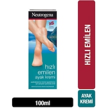 Neutrogena Hızlı Emilen Ayak Kremi 100 ML
