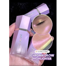 Chroma Glow Bloom Lıquıd Hıghlıghter-flying Comet Flying Comet