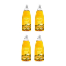 Viking Nergis & Bergamot Kokulu Sıvı Bulaşık Deterjanı 4 x 750 ML
