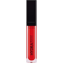 Cosmetics Hydramoist Lipgloss 09 Heartbreaker Nemlendirici Dudak Parlatıcısı, Kırmızı Diğer