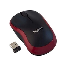 Logitech M185 Kablosuz USB Mouse (İthalatçı Garantili)