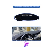 Land Rover Range Rover Sport 2005-2013 Uyumlu Torpido Örtüsü Kolay Montaj G83