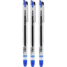 My-Gel Pilot Kalem 0.5 Mavi 3’Lü