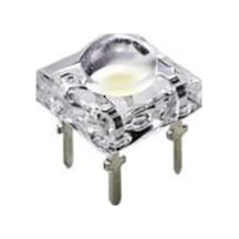 Kare Flux Mavi Led