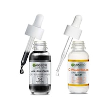 Cilt Bakımı 2li Serum Seti