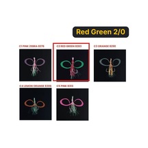 Red Green 2/0