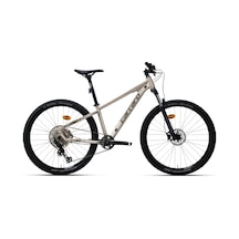 Carraro Crx 911 D Dağ Bisikleti Hidrolik Disk 29 Jant Full Shimano Deore 52 Kadro Gri