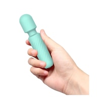 Love-10 Titreşim Modlu Mini Masaj, Şarj Edilebilir, Su Geçirmez, Taşınabilir Karışık