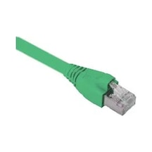 Hcs Cat6a S/ftp Patch Cord Lsoh 0,5m Yeşil 8697497926672