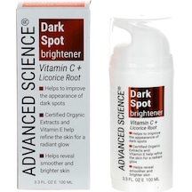 Advanced Science Koyu Leke Karşıtı Yüz Serumu 100ml