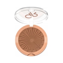 Sun Bright Bronzer Powder No: 02 Sun City - Işıltılı Bronzlaştırıcı Pudra 0