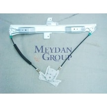 Peugeot 407 04/11 Ön Cam Krikosu Sağ Elektrikli/motorsuz Tw - Kapı Kolu