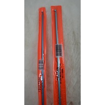 Metal Lüx Tığ 35cm 4,5 No Ve 5 No 1 Er Adet
