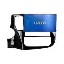 Mitsubishi Outlander Android Multimedya Sistemi 4-64 Clarion 2013-2020 9"