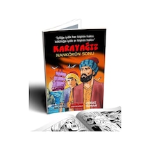 Karayağız Nankörün Sonu - Murat Sevinç - Bordo Ressam