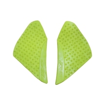 Yamaha R25 2014 - 2018 Uyumlu Florasan Sarı Gogo Grip Çok Renkli